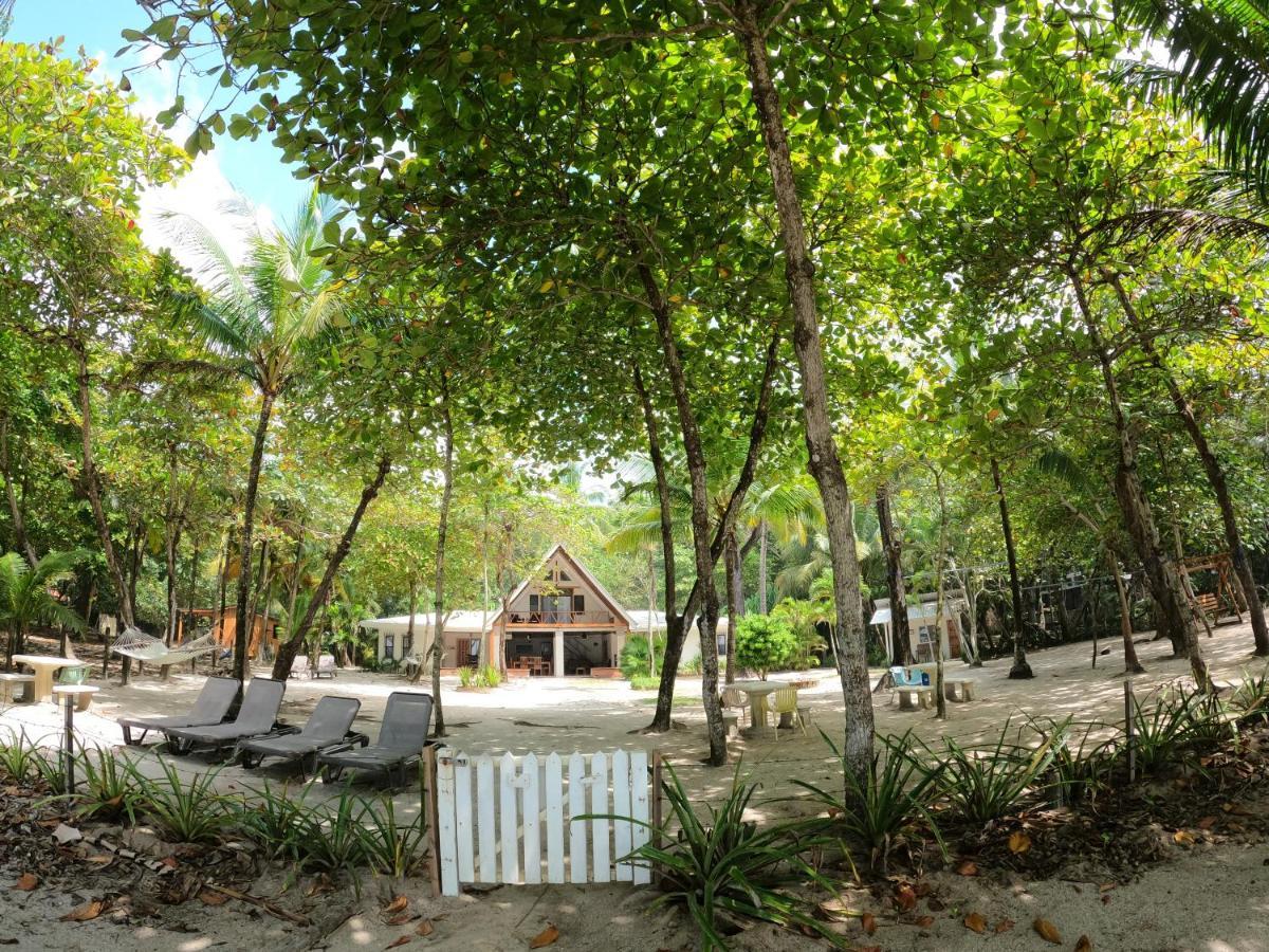 Casa Cecilia Beach Front Playa Santa Teresa  Eksteriør bilde