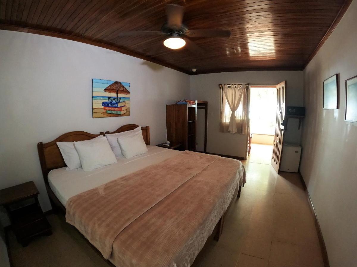 Casa Cecilia Beach Front Playa Santa Teresa  Eksteriør bilde