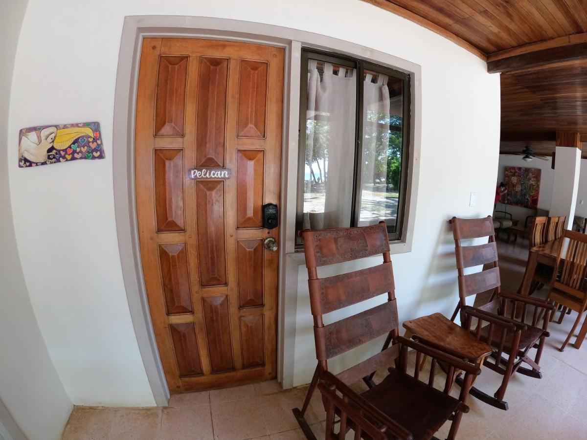 Casa Cecilia Beach Front Playa Santa Teresa  Eksteriør bilde