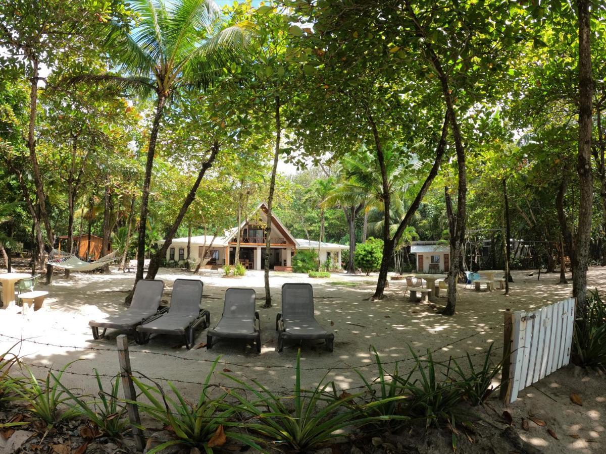 Casa Cecilia Beach Front Playa Santa Teresa  Eksteriør bilde