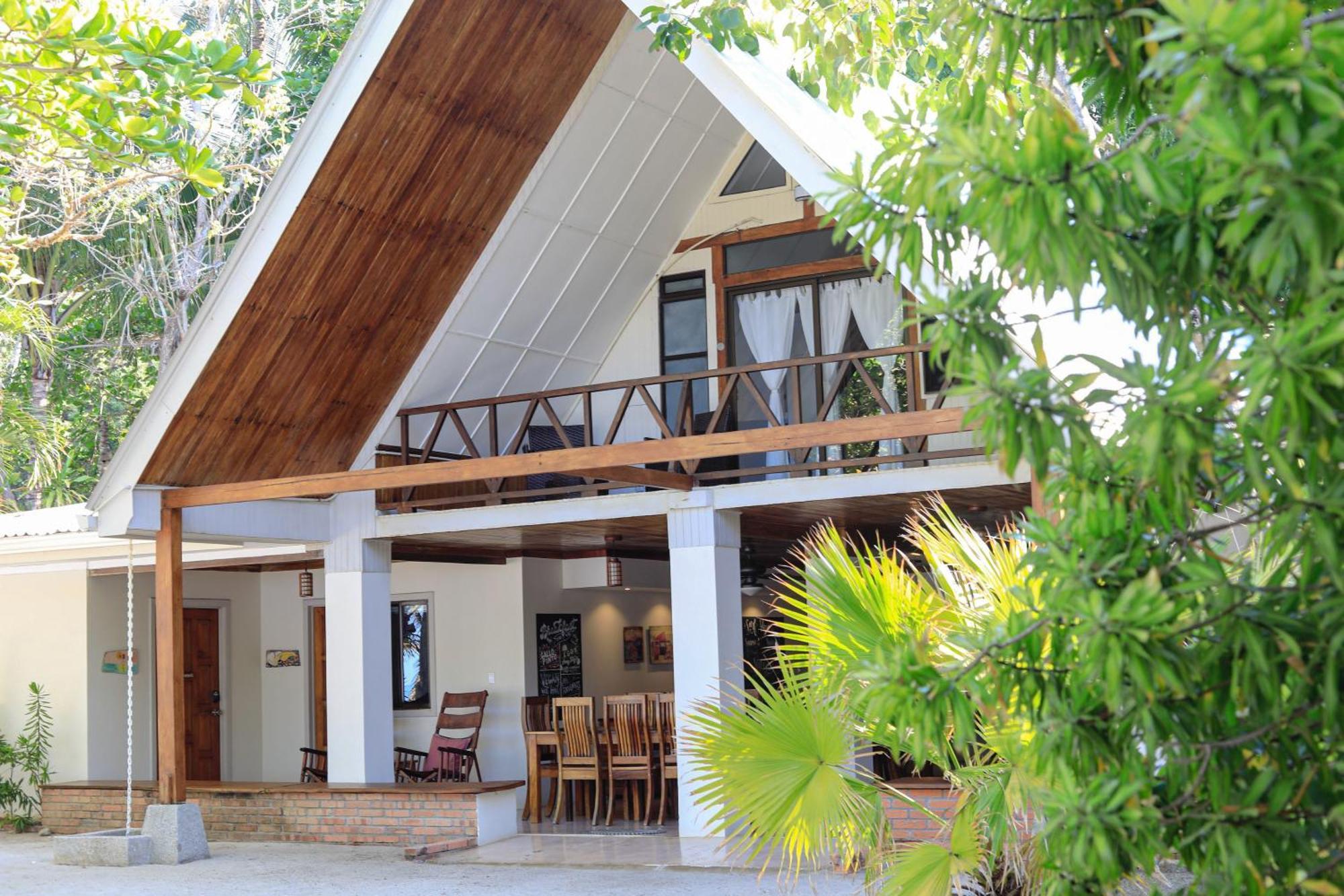 Casa Cecilia Beach Front Playa Santa Teresa  Eksteriør bilde