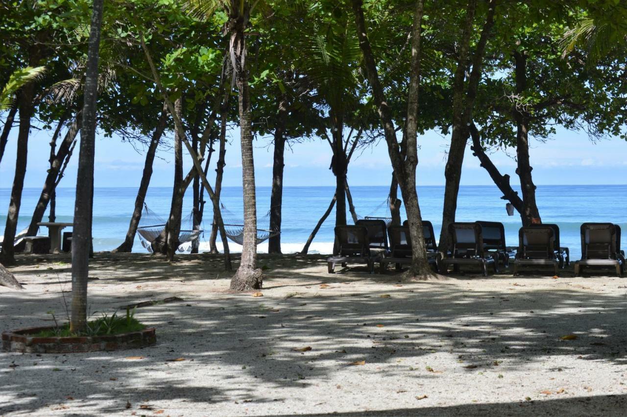 Casa Cecilia Beach Front Playa Santa Teresa  Eksteriør bilde
