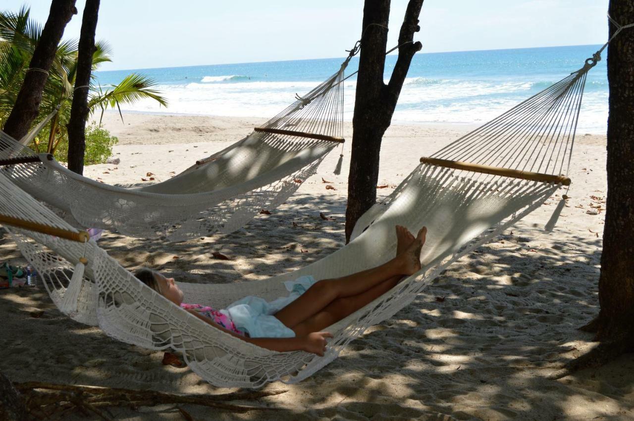 Casa Cecilia Beach Front Playa Santa Teresa  Eksteriør bilde