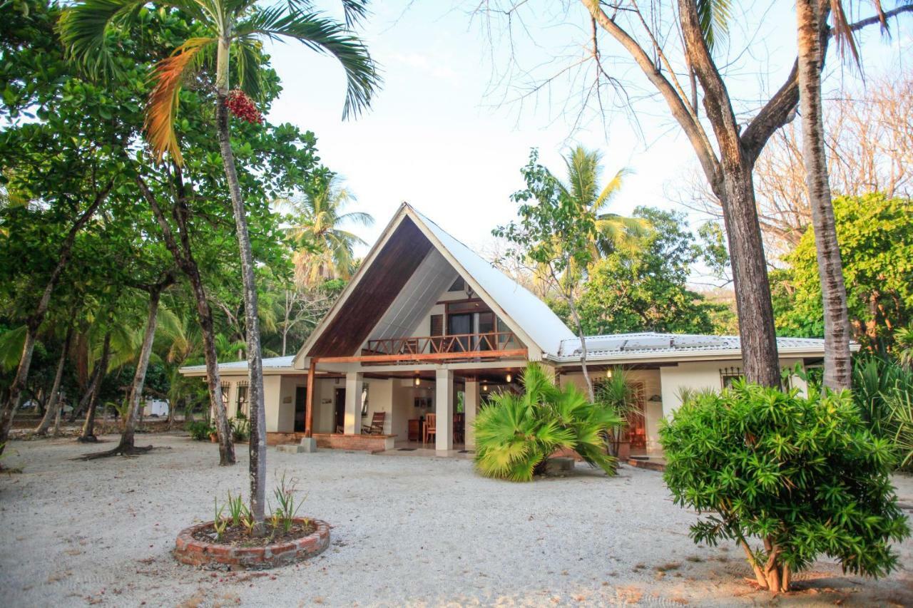 Casa Cecilia Beach Front Playa Santa Teresa  Eksteriør bilde
